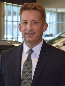 Jim Mattson at Acura of Overland Park Sales Department
