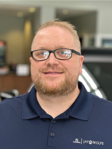 Joshua Gurney at Acura of Overland Park Sales Department