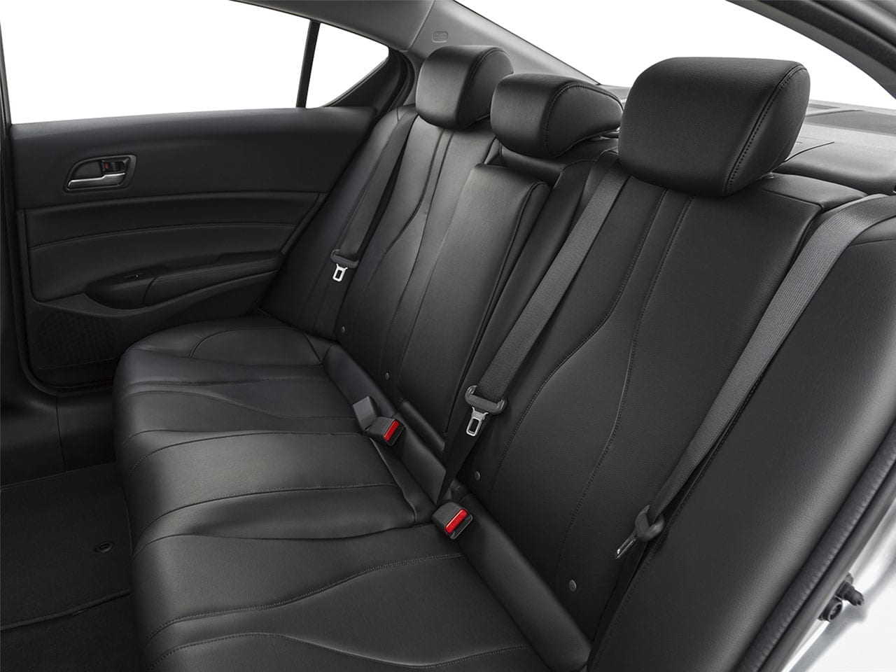 2020 Acura ILX Standard Interior